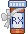 Menhera Clique Pill Bottle